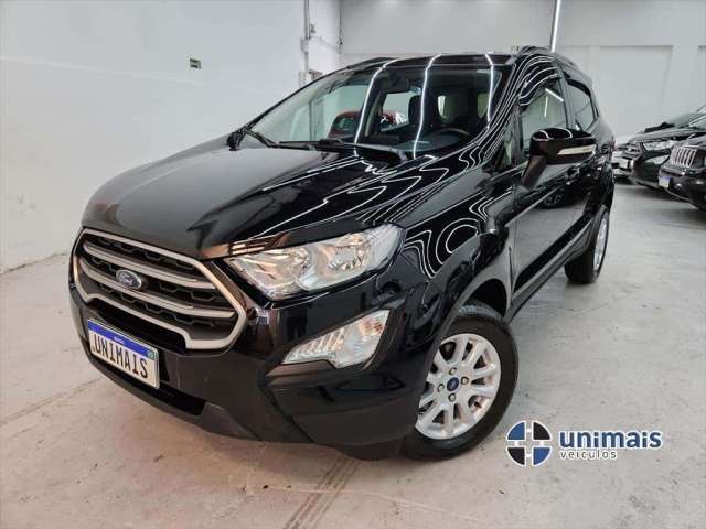 FORD ECOSPORT 1.5 TI-VCT FLEX SE AUTOMÁTICO