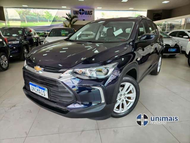 CHEVROLET TRACKER 1.2 TURBO FLEX LTZ AUTOMÁTICO