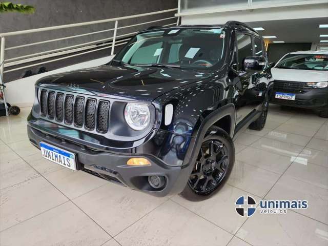 JEEP RENEGADE 1.8 16V FLEX SPORT 4P AUTOMÁTICO