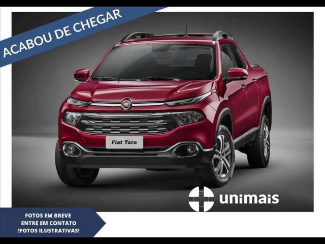 FIAT TORO 2.0 16V TURBO DIESEL VOLCANO 4WD AT9