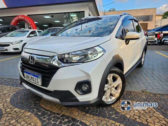 HONDA WR-V 1.5 16V FLEXONE LX CVT