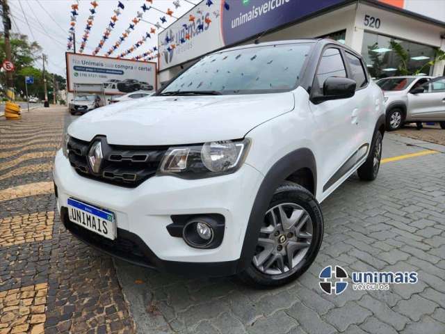 RENAULT KWID 1.0 12V SCE FLEX INTENSE MANUAL