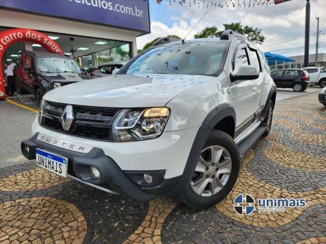 RENAULT DUSTER 1.6 16V SCE FLEX DYNAMIQUE X-TRONIC