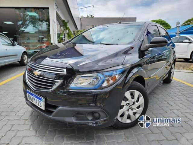 CHEVROLET ONIX 1.4 MPFI LT 8V FLEX 4P MANUAL