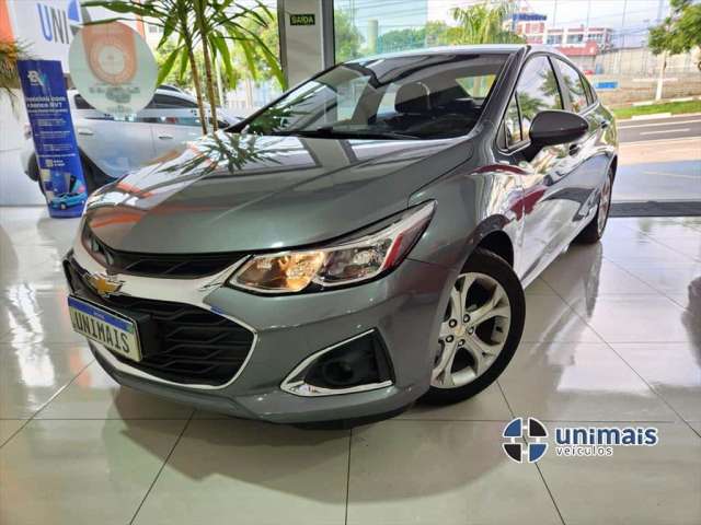 CHEVROLET CRUZE 1.4 TURBO LT 16V FLEX 4P AUTOMÁTICO