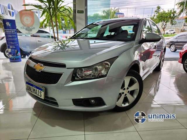 CHEVROLET CRUZE 1.8 LT 16V FLEX 4P MANUAL