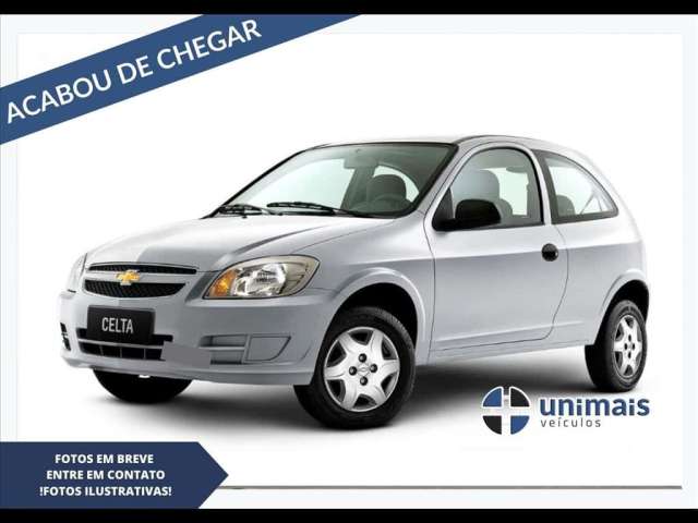 CHEVROLET CELTA 1.0 MPFI LS 8V FLEX 2P MANUAL