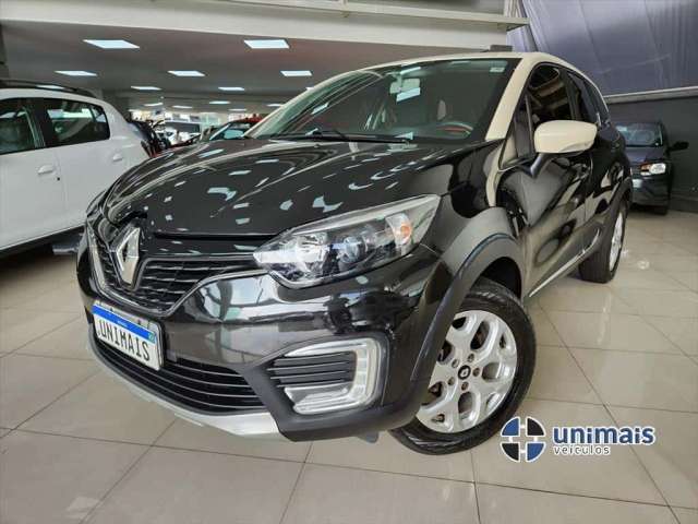 RENAULT CAPTUR 1.6 16V SCE FLEX ZEN MANUAL