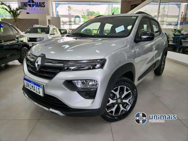 RENAULT KWID 1.0 12V SCE FLEX OUTSIDER MANUAL