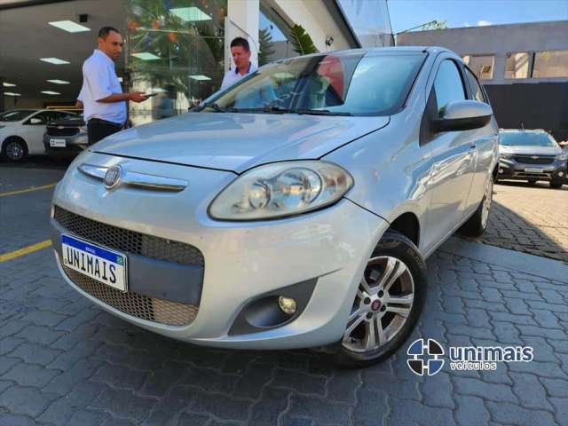 FIAT PALIO 1.4 MPI ATTRACTIVE 8V FLEX 4P MANUAL