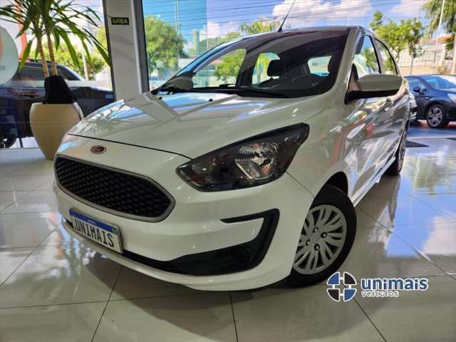 FORD KA 1.0 TI-VCT FLEX SE MANUAL