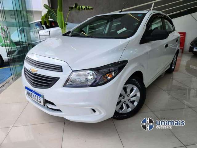 CHEVROLET ONIX 1.0 MPFI JOY 8V FLEX 4P MANUAL