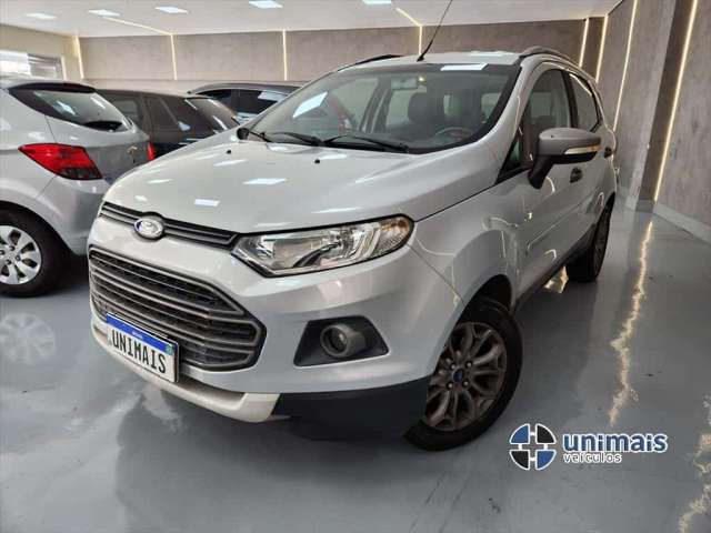 FORD ECOSPORT 1.6 FREESTYLE 16V FLEX 4P MANUAL