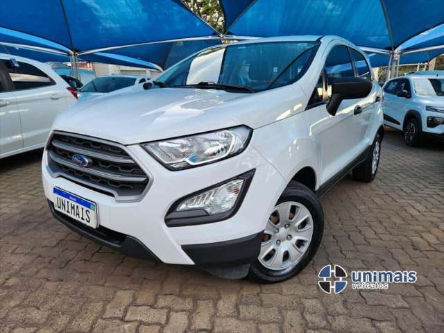 FORD ECOSPORT 1.5 TI-VCT FLEX SE AUTOMÁTICO