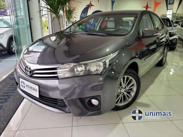 TOYOTA COROLLA 2.0 XEI 16V FLEX 4P AUTOMÁTICO