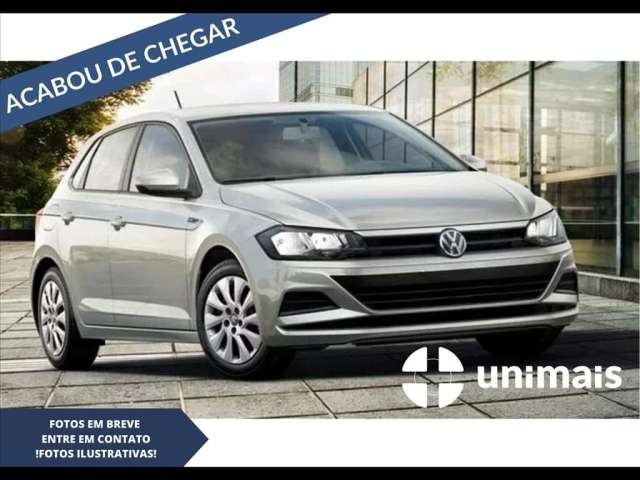 VOLKSWAGEN POLO 1.0 200 TSI HIGHLINE AUTOMÁTICO