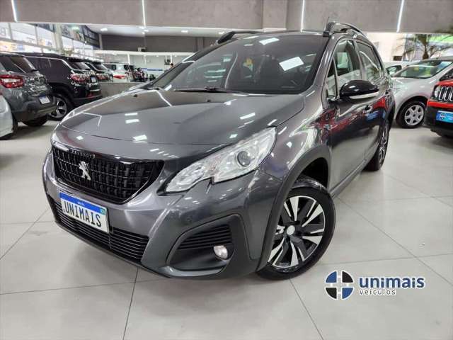 PEUGEOT 2008 1.6 16V FLEX ALLURE PACK 4P AUTOMÁTICO