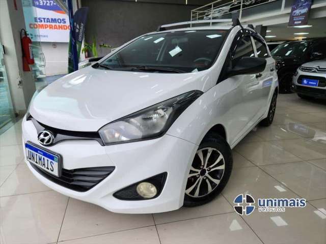 HYUNDAI HB20 1.0 COMFORT 12V FLEX 4P MANUAL