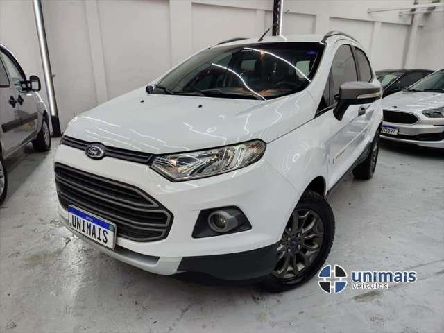 FORD ECOSPORT 1.6 FREESTYLE 16V FLEX 4P MANUAL