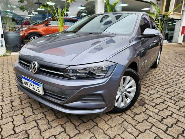 VOLKSWAGEN VIRTUS 1.6 MSI TOTAL FLEX AUTOMÁTICO