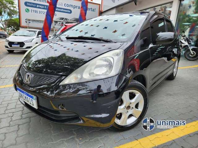 HONDA FIT 1.4 LX 16V FLEX 4P AUTOMÁTICO