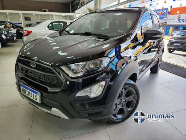 FORD ECOSPORT 2.0 DIRECT FLEX STORM 4WD AUTOMÁTICO