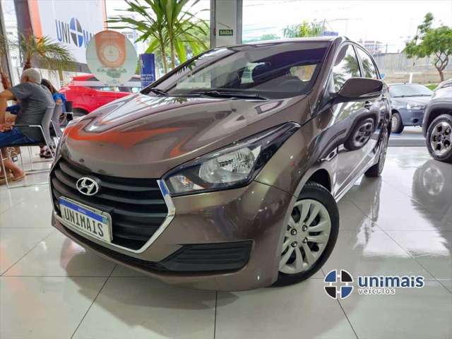 HYUNDAI HB20 1.0 COMFORT 12V FLEX 4P MANUAL