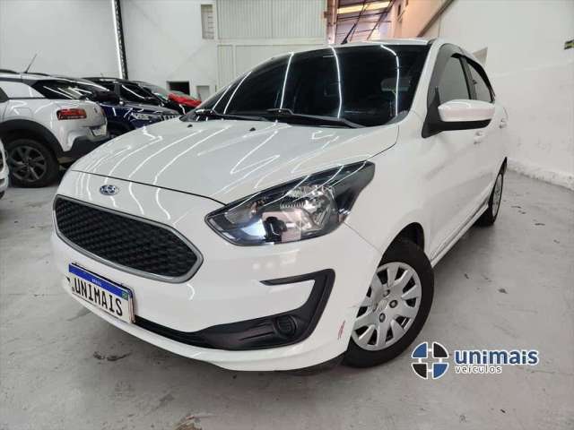 FORD KA 1.0 TI-VCT FLEX SE MANUAL