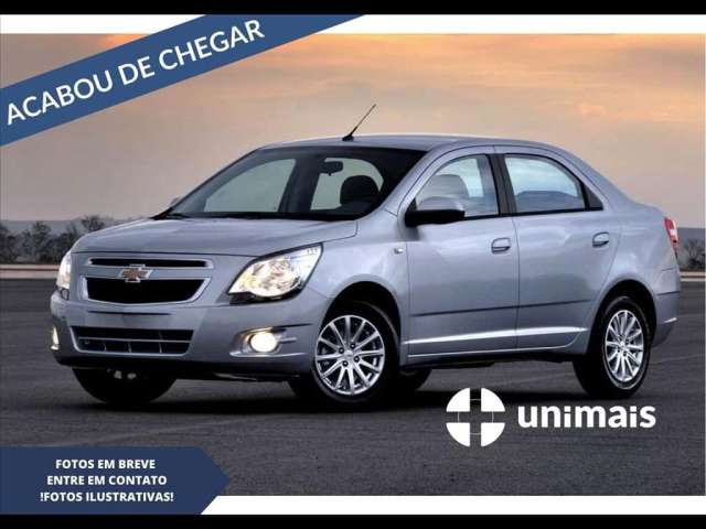 CHEVROLET COBALT 1.8 SFI LTZ 8V FLEX 4P AUTOMÁTICO