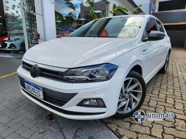 VOLKSWAGEN POLO 1.0 200 TSI HIGHLINE AUTOMÁTICO