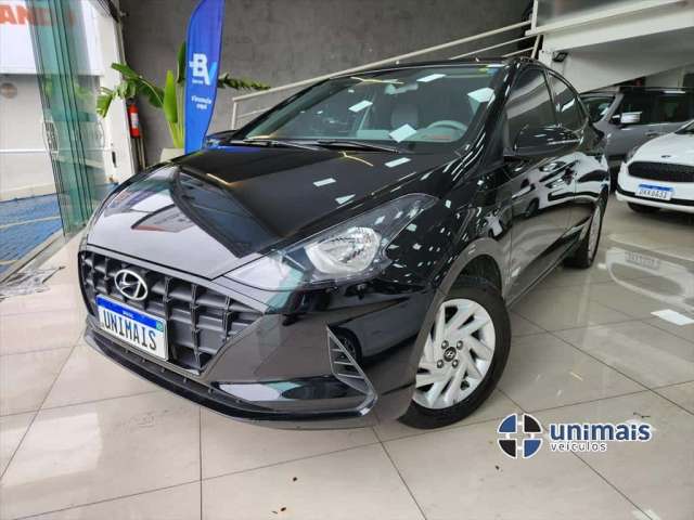 HYUNDAI HB20S 1.0 12V FLEX EVOLUTION MANUAL