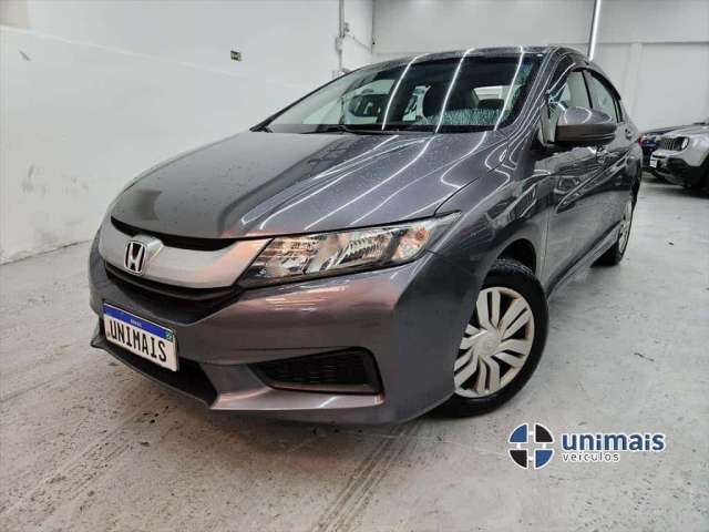 HONDA CITY 1.5 DX 16V FLEX 4P MANUAL