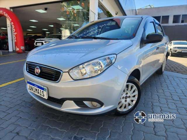 FIAT GRAND SIENA 1.0 EVO FLEX ATTRACTIVE MANUAL