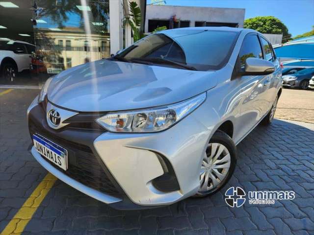 TOYOTA YARIS 1.5 16V FLEX XL MULTIDRIVE