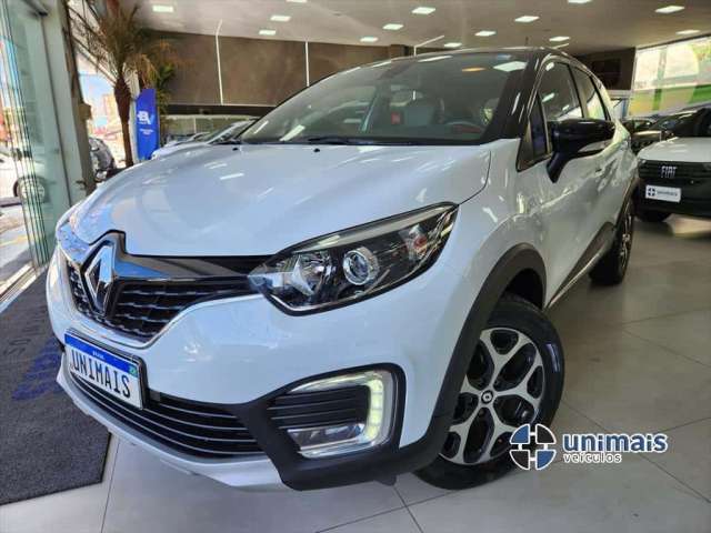 RENAULT CAPTUR 1.6 16V SCE FLEX INTENSE X-TRONIC