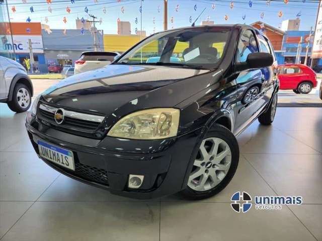 CHEVROLET CORSA 1.4 MPFI MAXX 8V FLEX 4P MANUAL