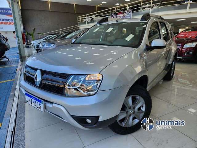 RENAULT DUSTER 1.6 16V SCE FLEX DYNAMIQUE MANUAL