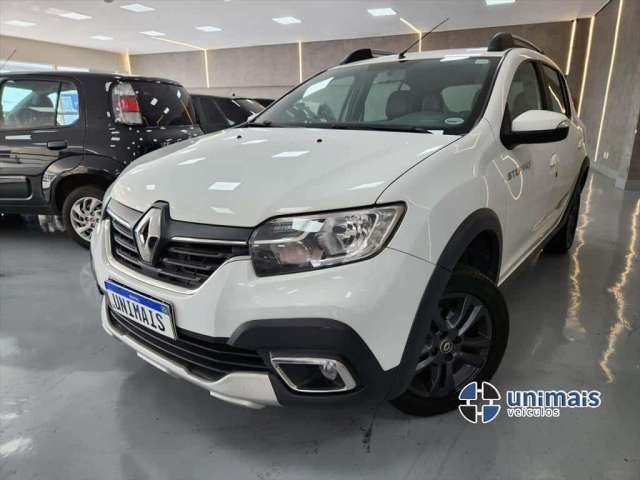 RENAULT SANDERO 1.6 16V SCE FLEX INTENSE X-TRONIC