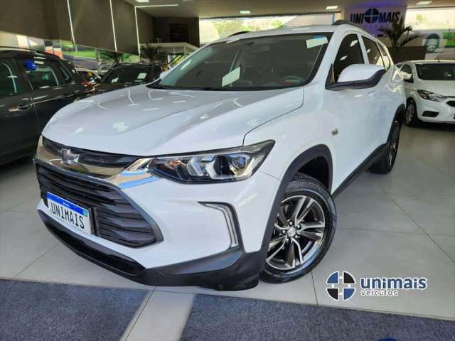 CHEVROLET TRACKER 1.0 TURBO FLEX AUTOMÁTICO