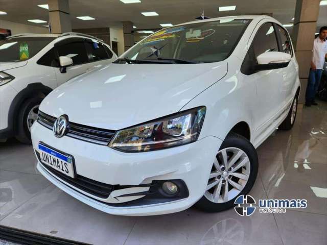 VOLKSWAGEN FOX 1.6 MSI TOTAL FLEX CONNECT 4P MANUAL