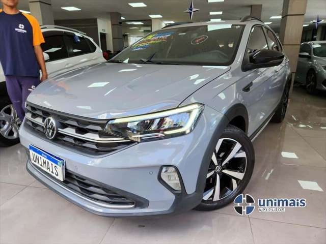 VOLKSWAGEN NIVUS 1.0 200 TSI TOTAL FLEX HIGHLINE AUTOMÁTICO