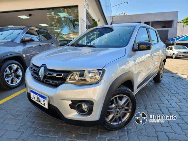 RENAULT KWID 1.0 12V SCE FLEX INTENSE MANUAL