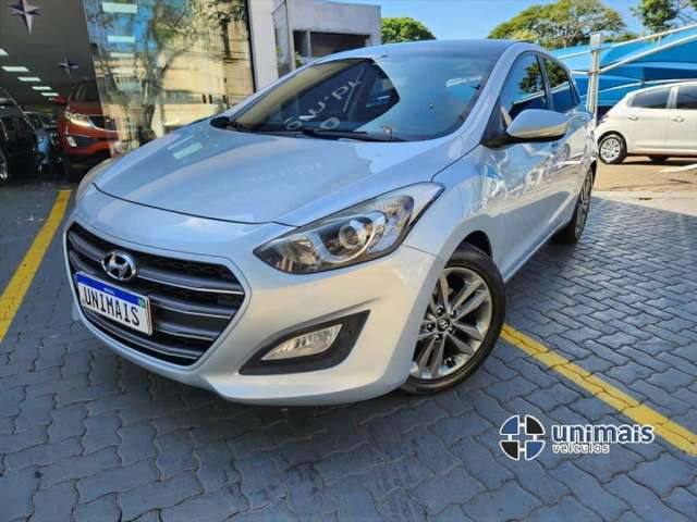 HYUNDAI I30 1.8 MPI 16V GASOLINA 4P AUTOMATICO