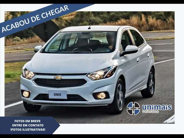 CHEVROLET ONIX 1.0 MPFI LT 8V FLEX 4P MANUAL