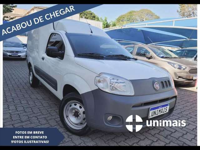 FIAT FIORINO 1.4 MPI FURGÃO ENDURANCE 8V FLEX 2P MANUAL