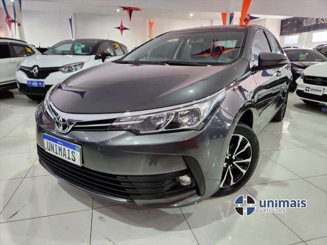 TOYOTA COROLLA 1.8 GLI 16V FLEX 4P AUTOMÁTICO