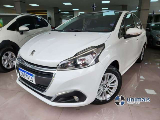 PEUGEOT 208 1.6 ALLURE 16V FLEX 4P AUTOMÁTICO