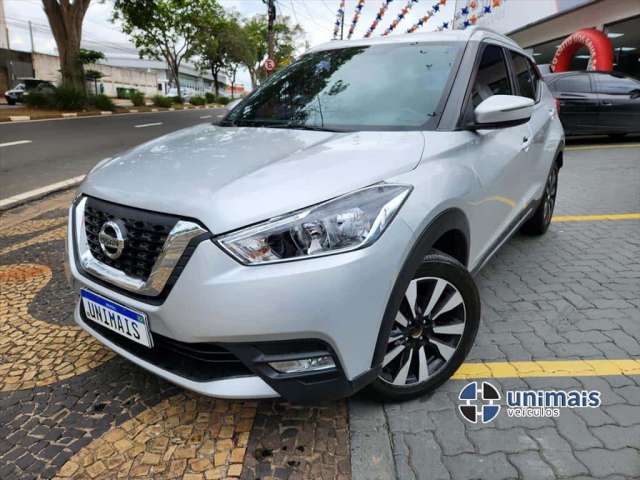 NISSAN KICKS 1.6 16V FLEXSTART SV 4P XTRONIC