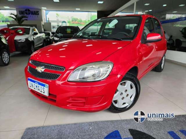 CHEVROLET CELTA 1.0 MPFI LT 8V FLEX 4P MANUAL