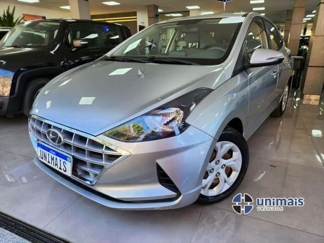 HYUNDAI HB20S 1.6 16V FLEX VISION AUTOMÁTICO